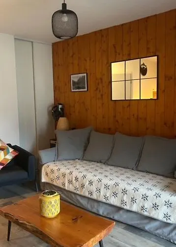 Appartement Tt Confort Au Coeur Des Montagnes Vue Sur Les Montagnes II Wifi