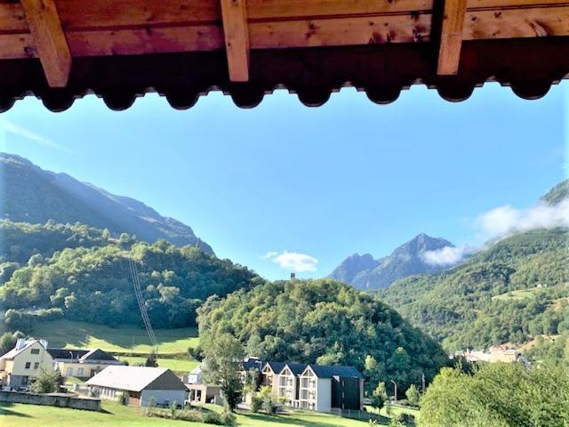 Tt Confort Au Coeur Des Montagnes Vue Sur Les Montagnes Ii Wifi Apartment