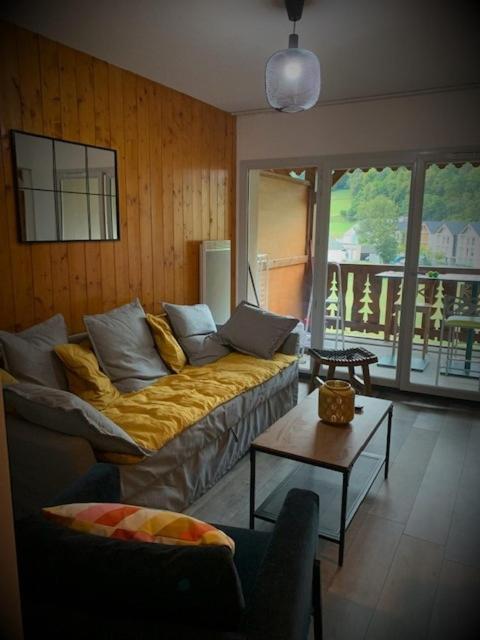 Tt Confort Au Coeur Des Montagnes Vue Sur Les Montagnes Ii Wifi Apartment Luz-Saint-Sauveur