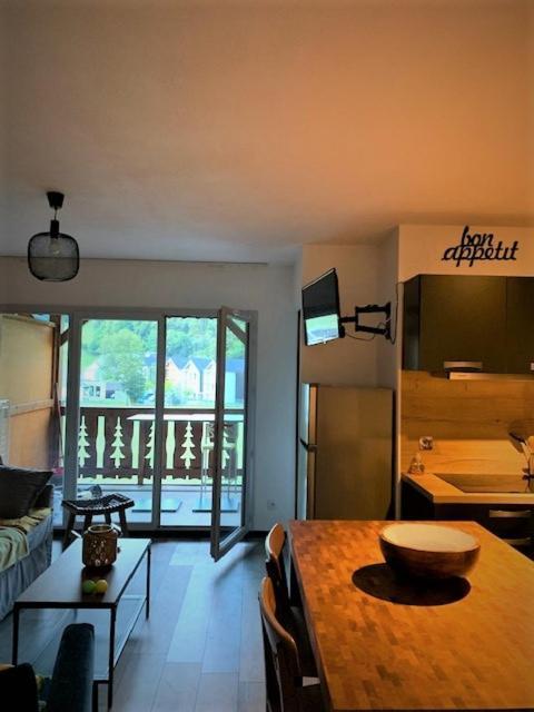 Apartment Tt Confort Au Coeur Des Montagnes Vue Sur Les Montagnes Ii Wifi *