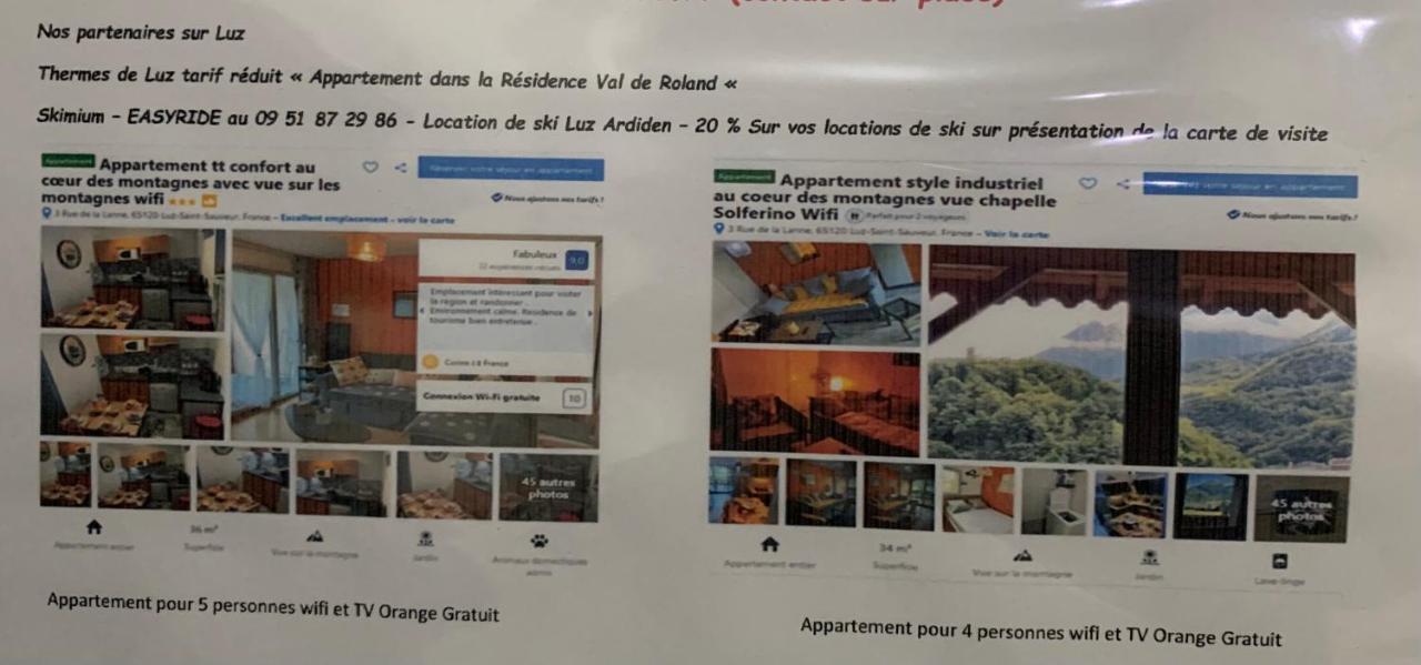 Tt Confort Au Coeur Des Montagnes Vue Sur Les Montagnes Ii Wifi